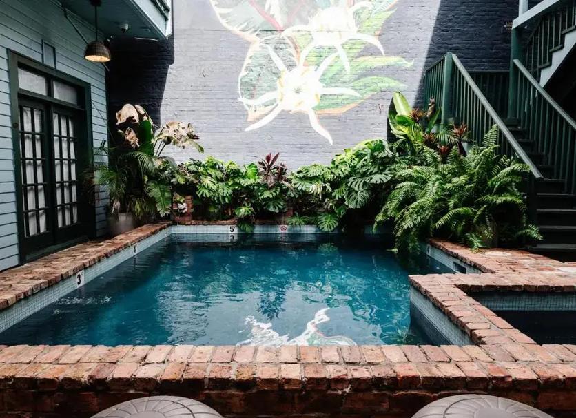 Pool Photo