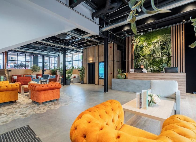 Lobby Photo