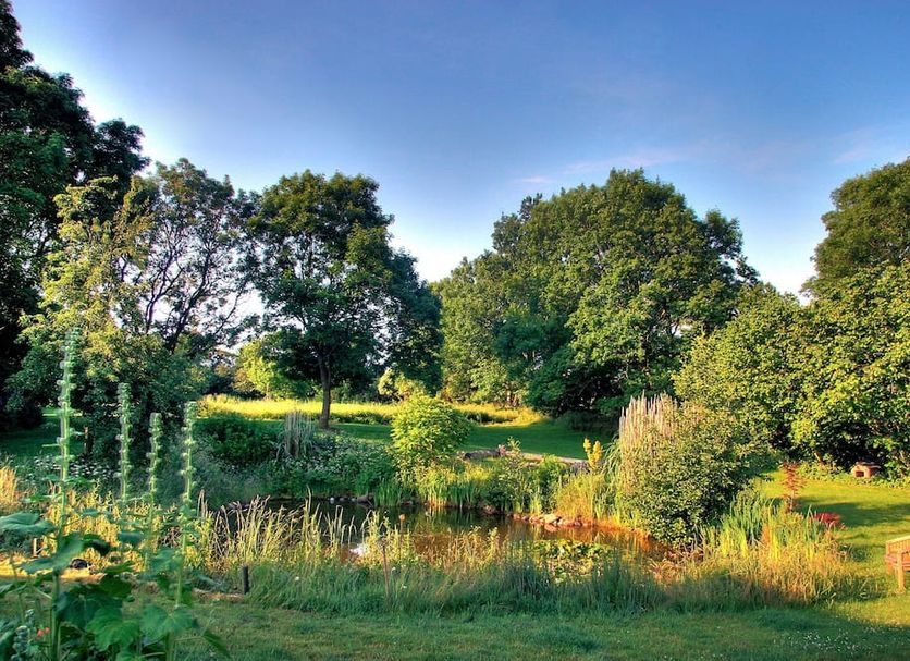 Outdoor view Photo