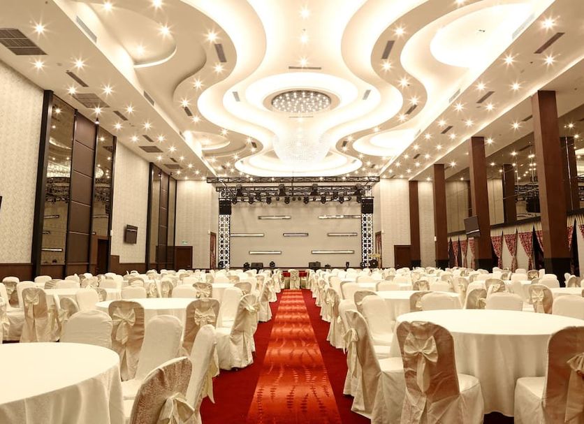 Banquet hall Photo