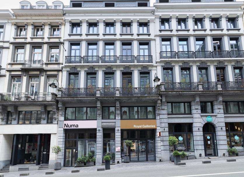 Building Photo