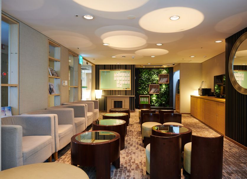 Lounge Photo