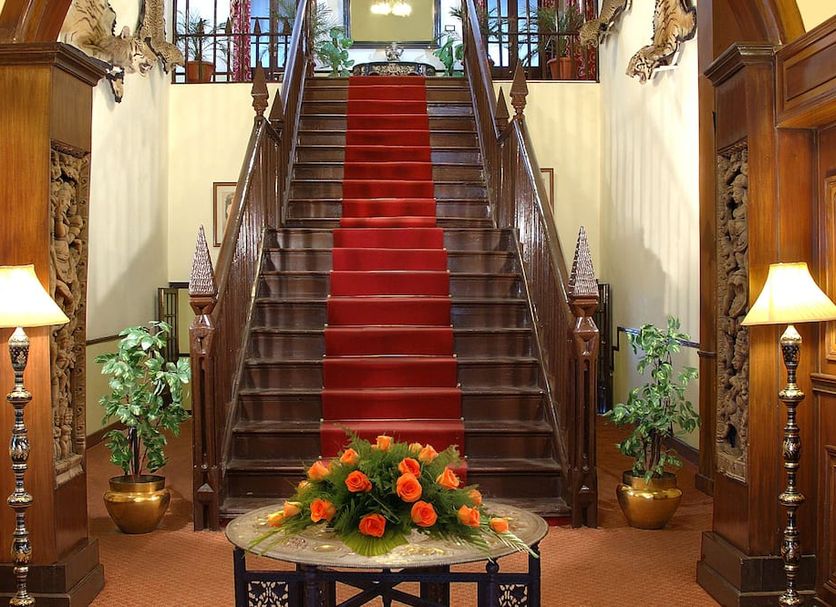 Stairs Photo