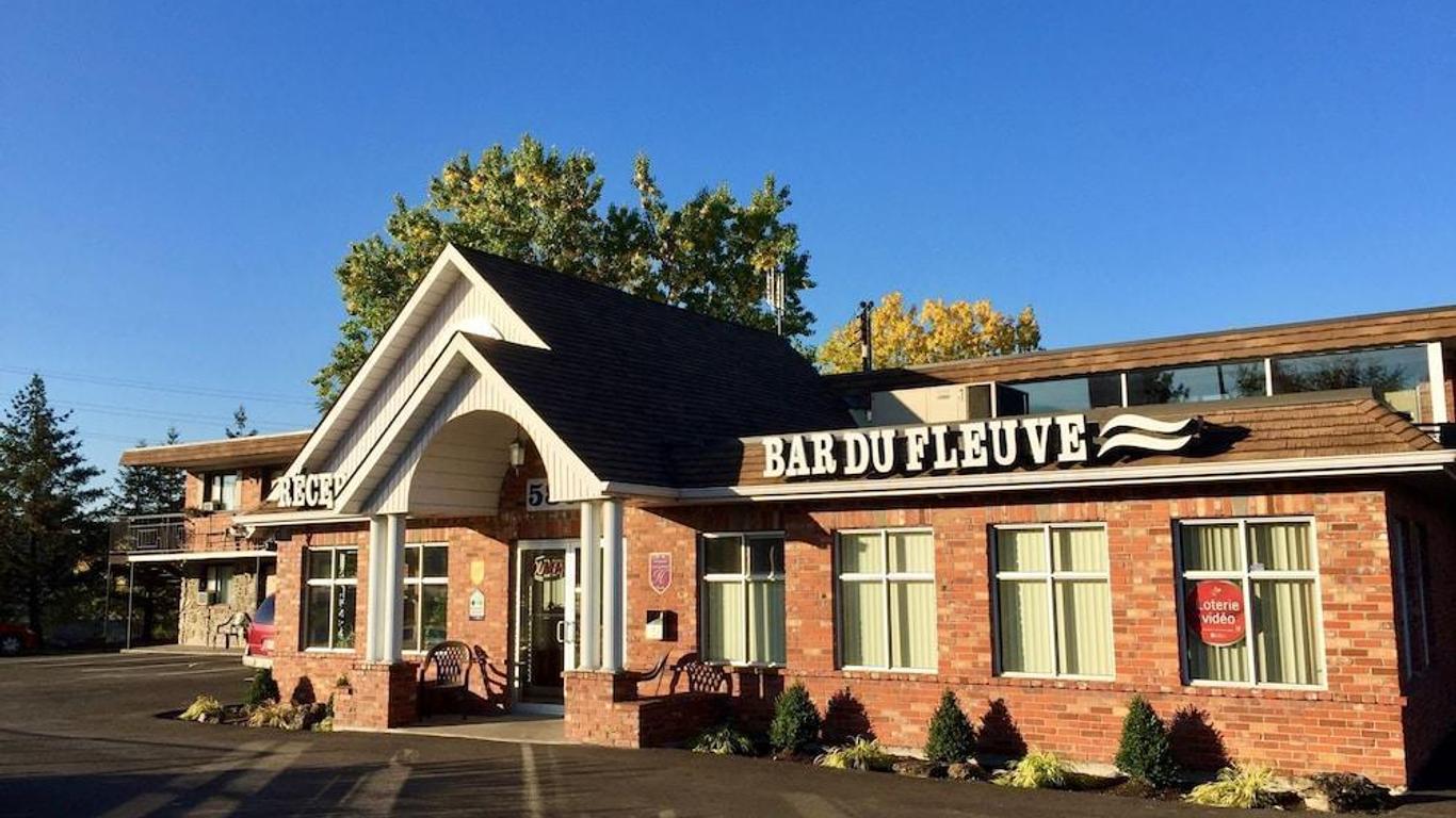 Motel et Appartements du Fleuve