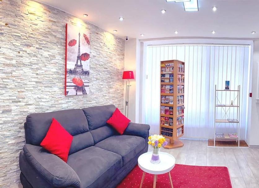 Living room Photo