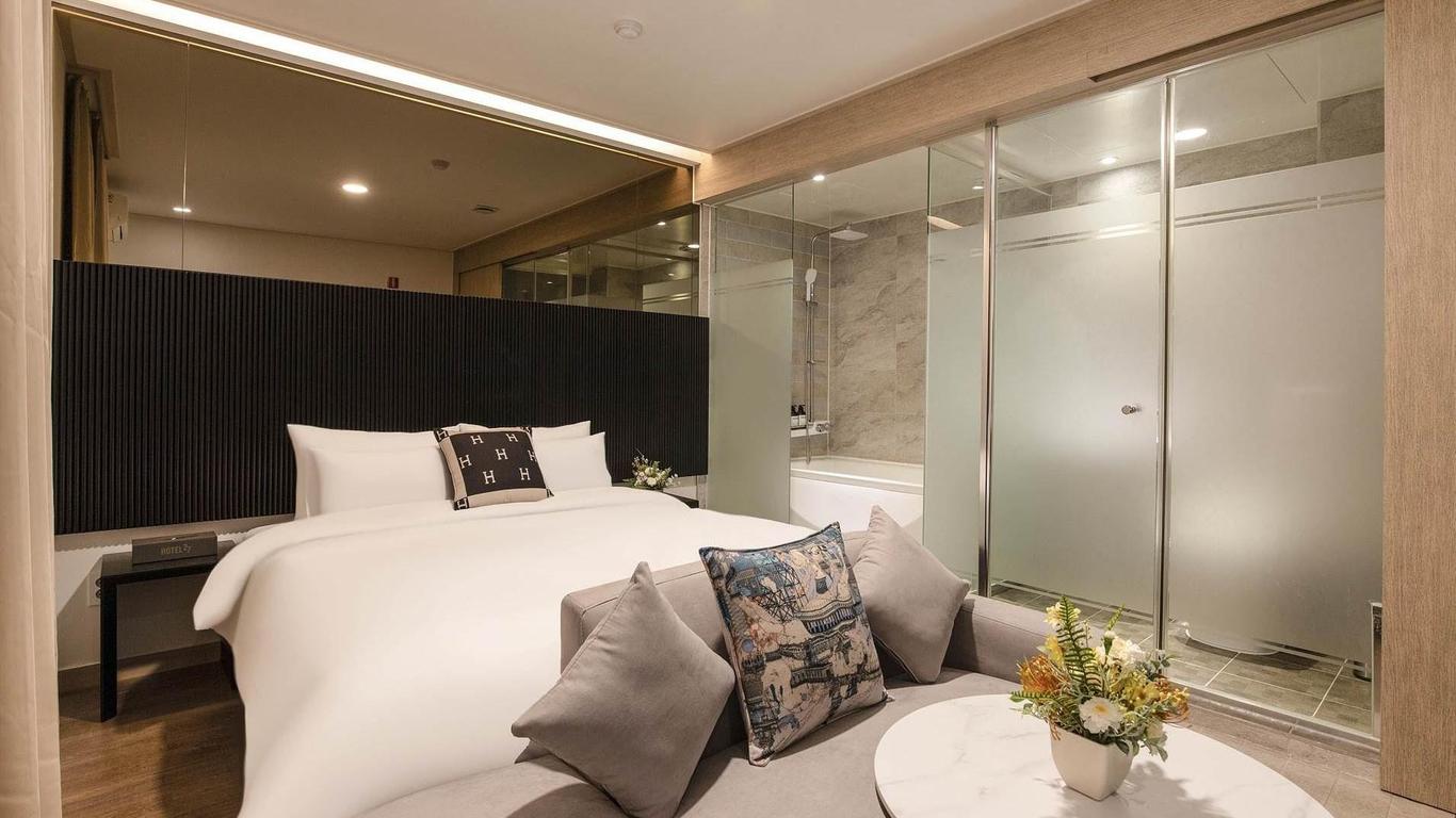 Dongdaemun Hotel 27
