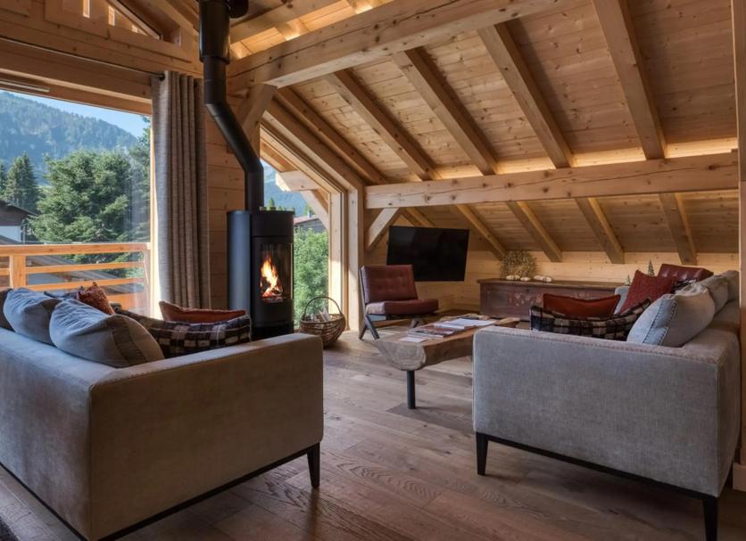Living room Photo