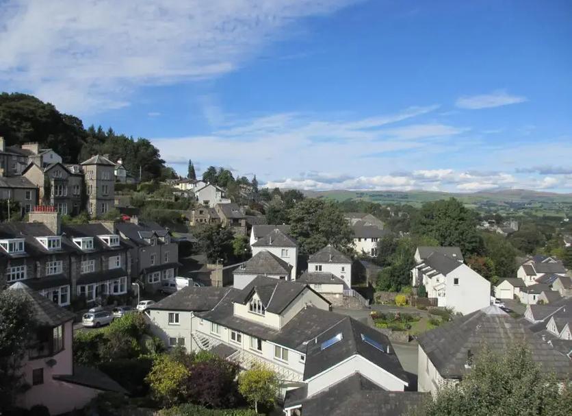 Outdoor view Photo