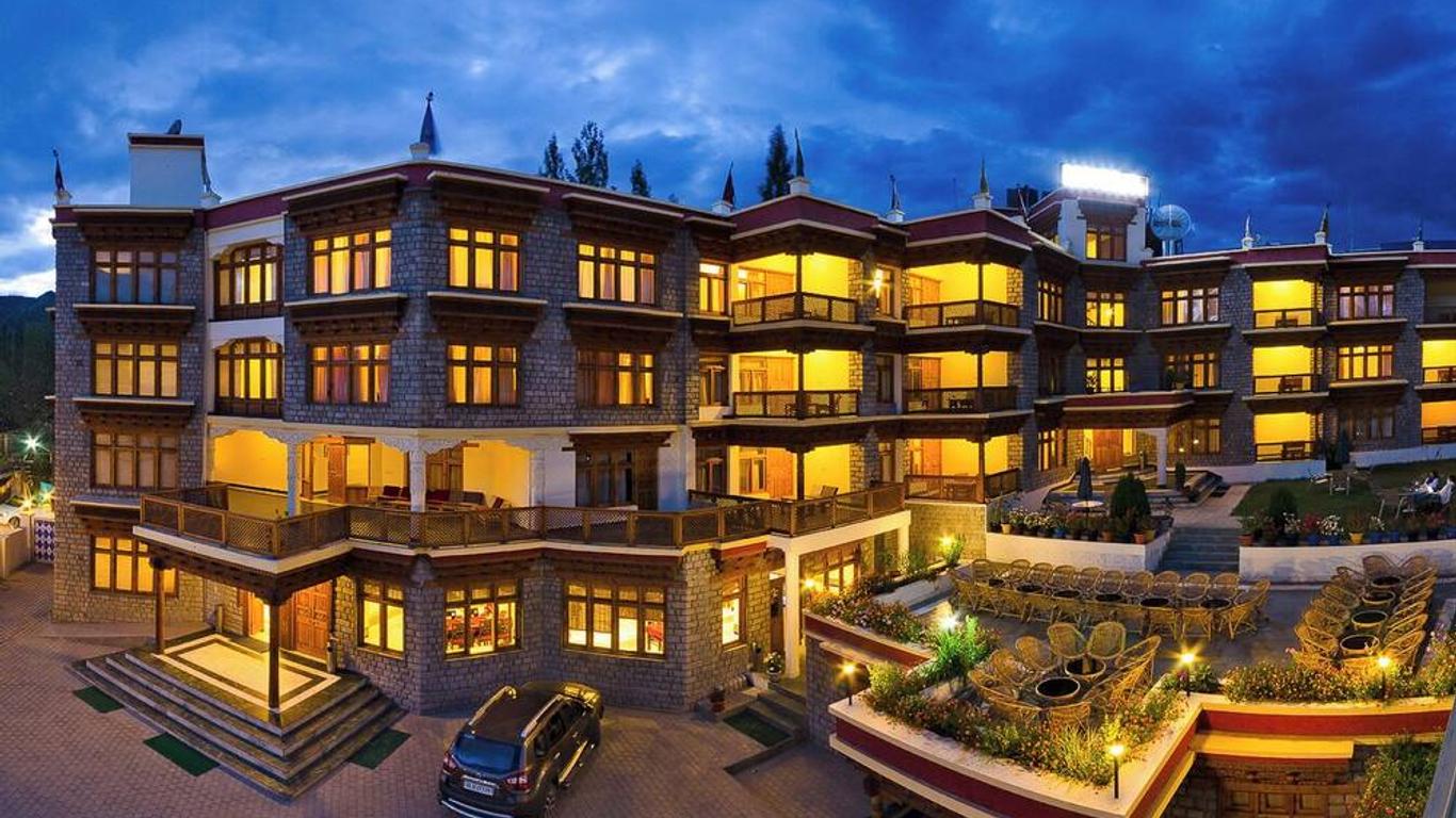 Ladakh Residency