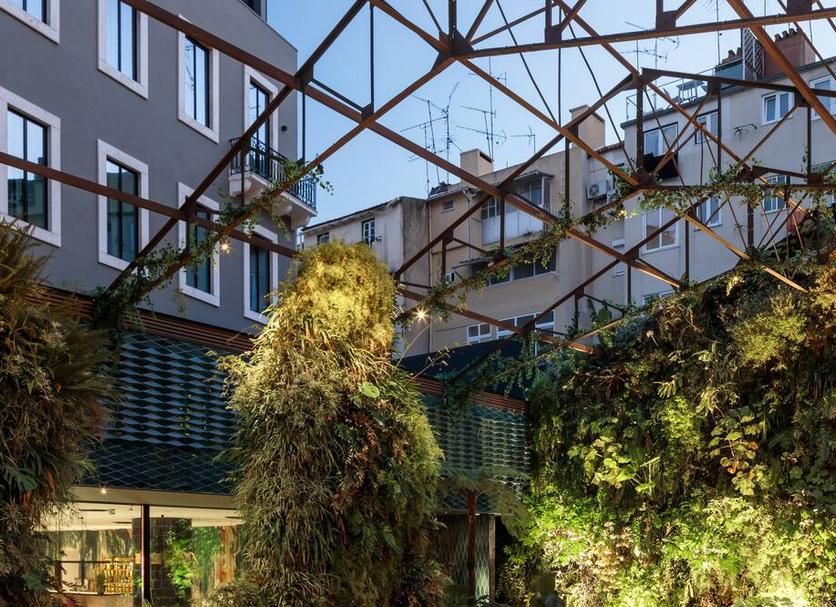 Outdoor view Photo