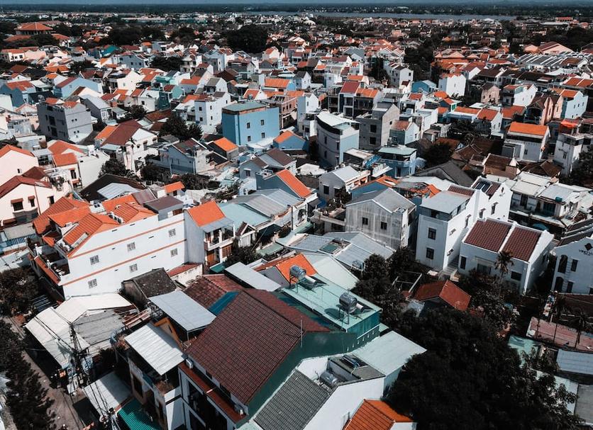 Outdoor view Photo
