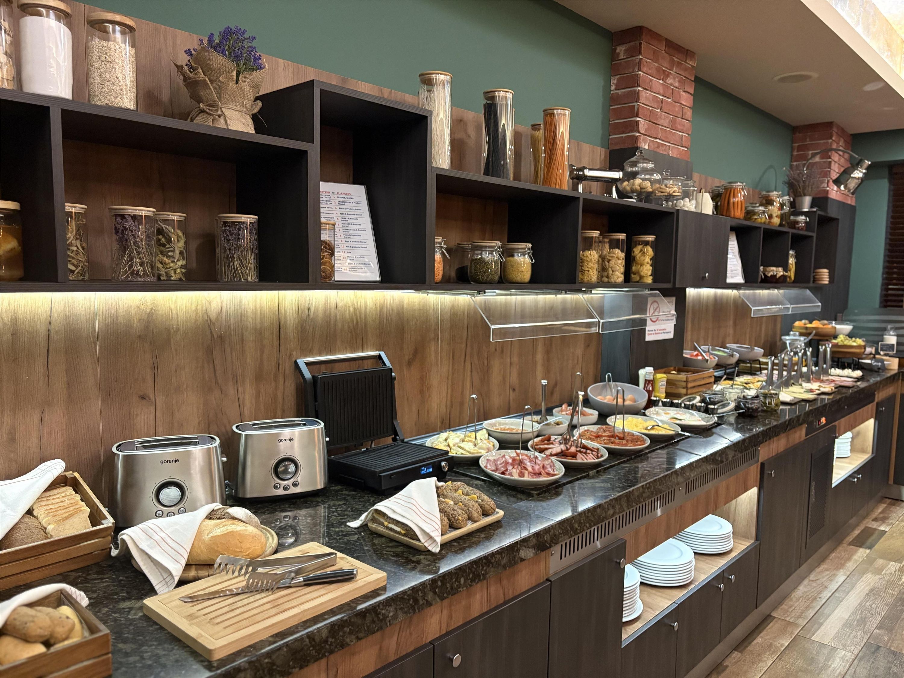 Buffet