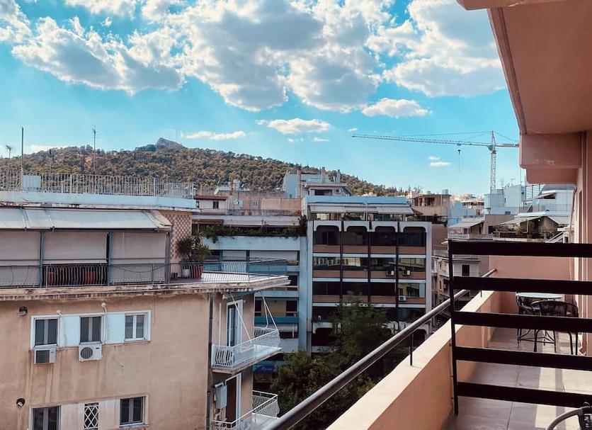 Balcony Photo