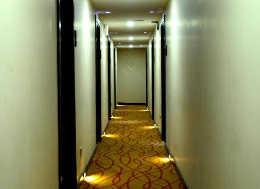Hallway Photo
