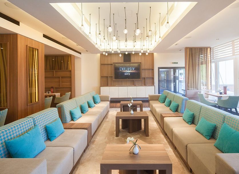 Lounge Photo