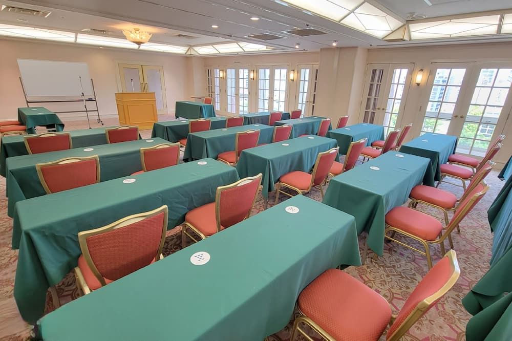 Conference room