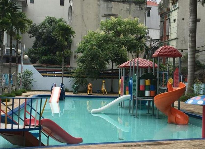 Pool Photo