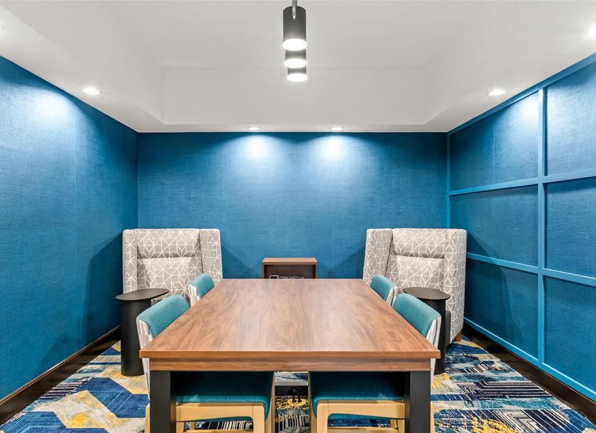 Business centre Photo