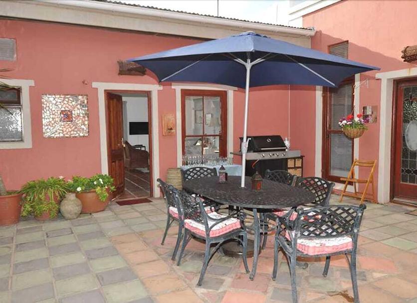 Patio Photo