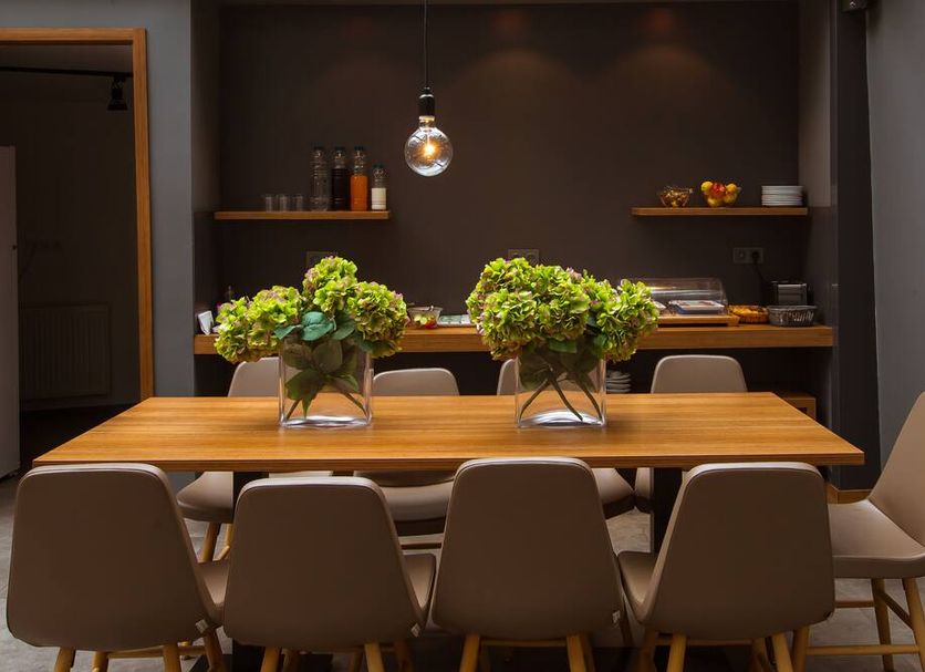 Dining room Photo