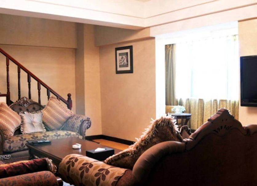 Living room Photo