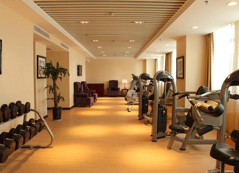Gym Photo