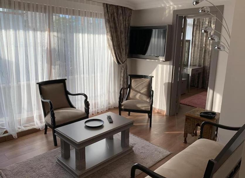 Living room Photo