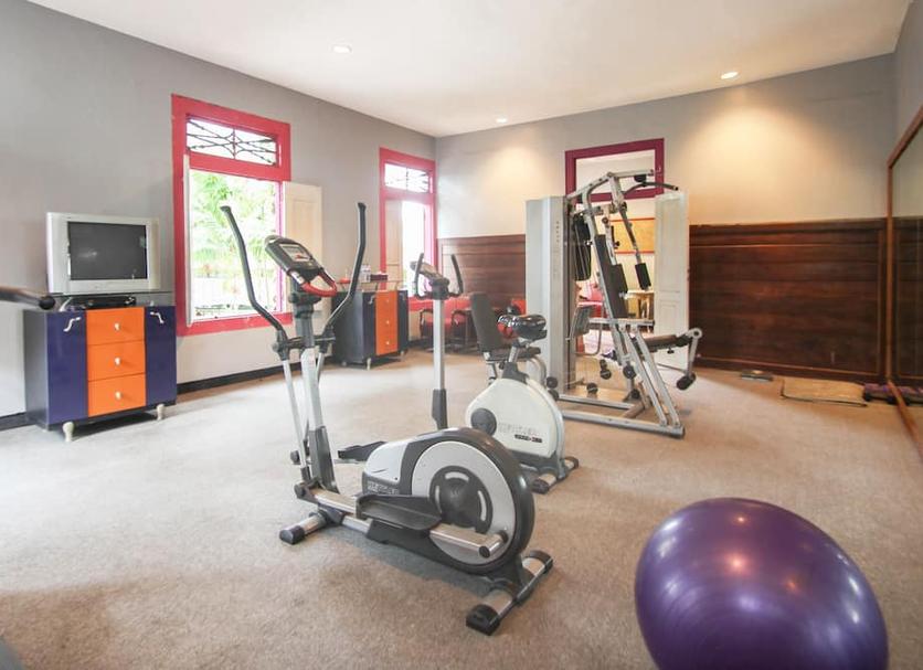 Gym Photo