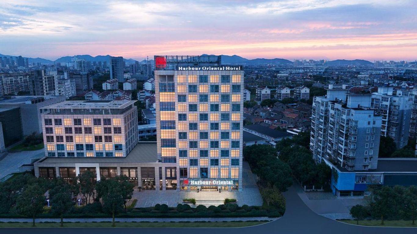 Harbour Oriental Hotel