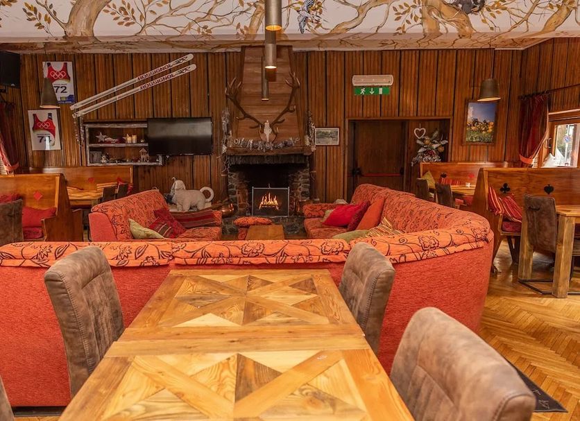 Lounge Photo