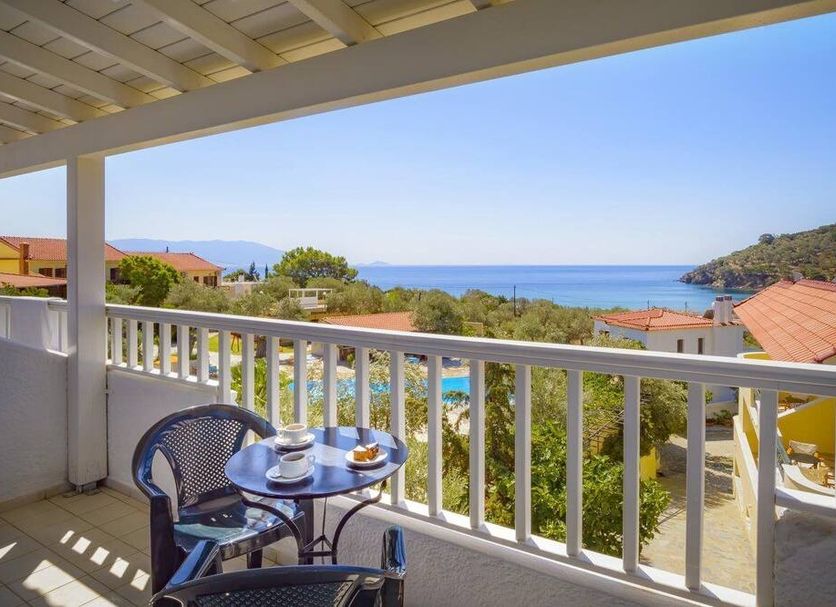 Balcony Photo