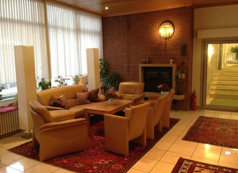 Lounge Photo