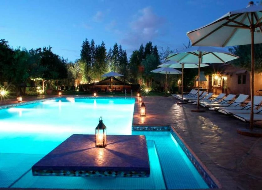 Pool Photo