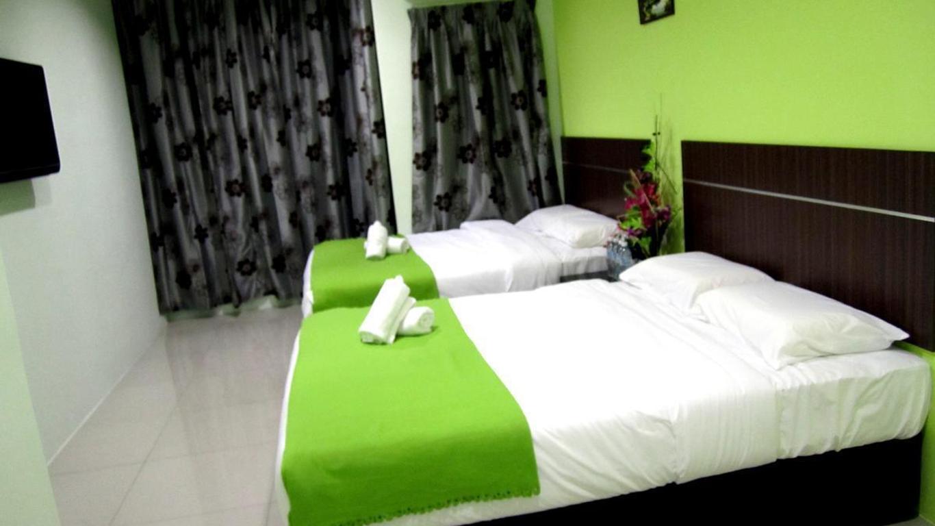 ECO Hotel Putra Kajang