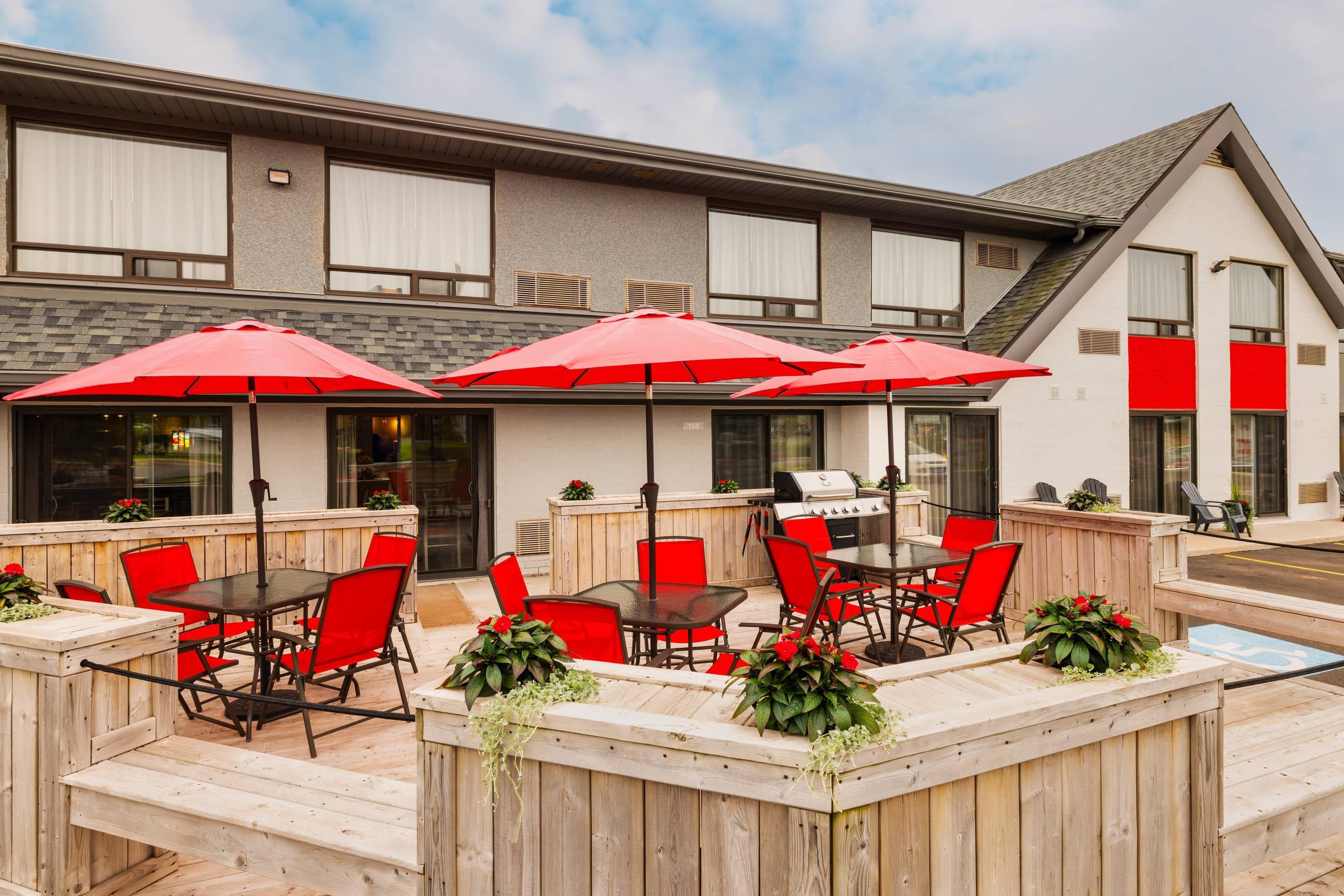 Patio
