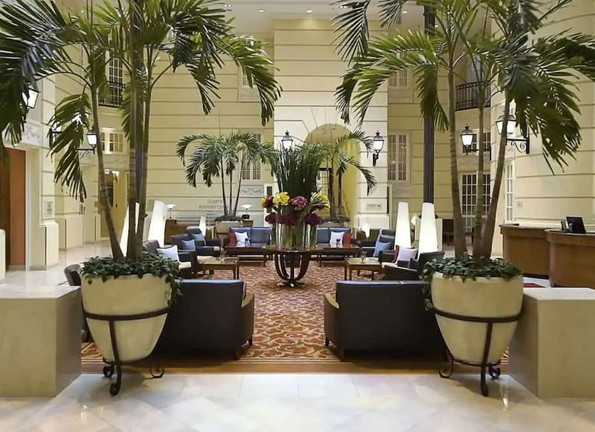 Lobby Photo