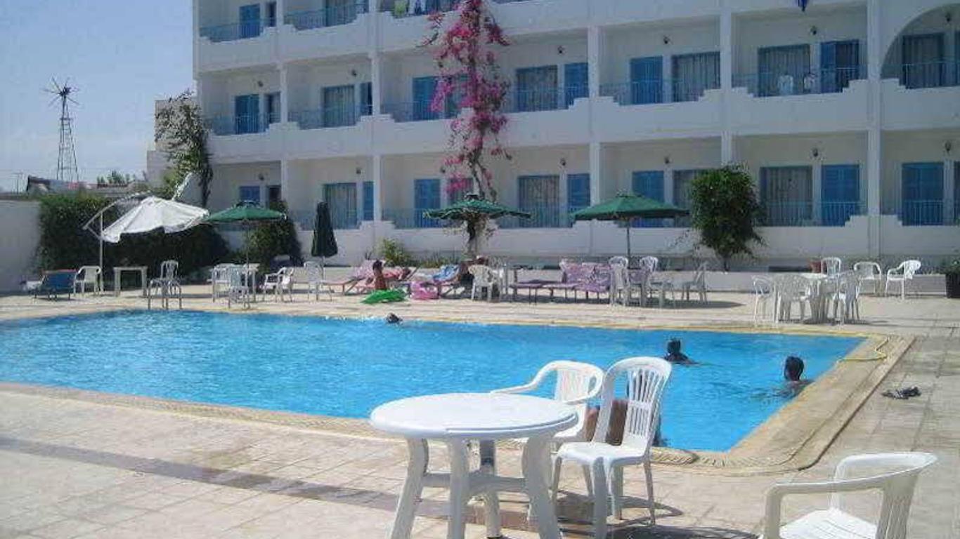 Hotel Les Citronniers