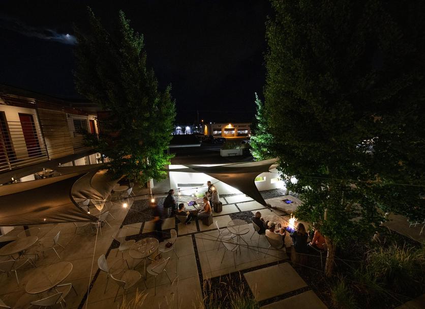 Outdoor view Photo
