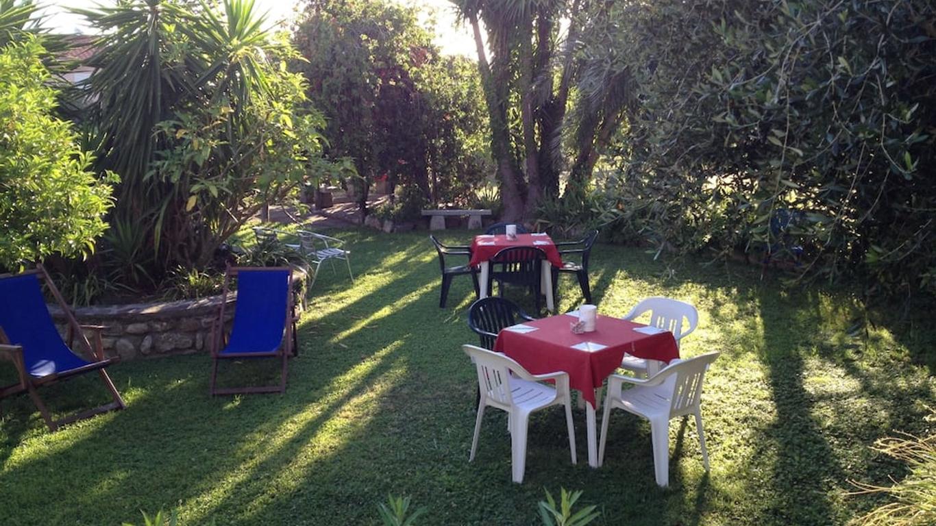 Hotel Casa Lupi