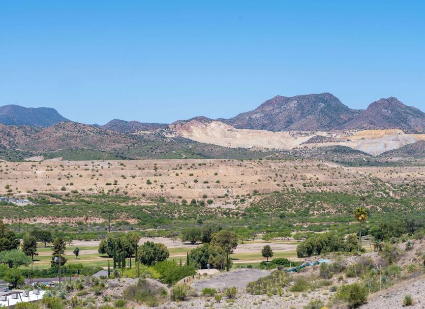 Outdoor view Photo
