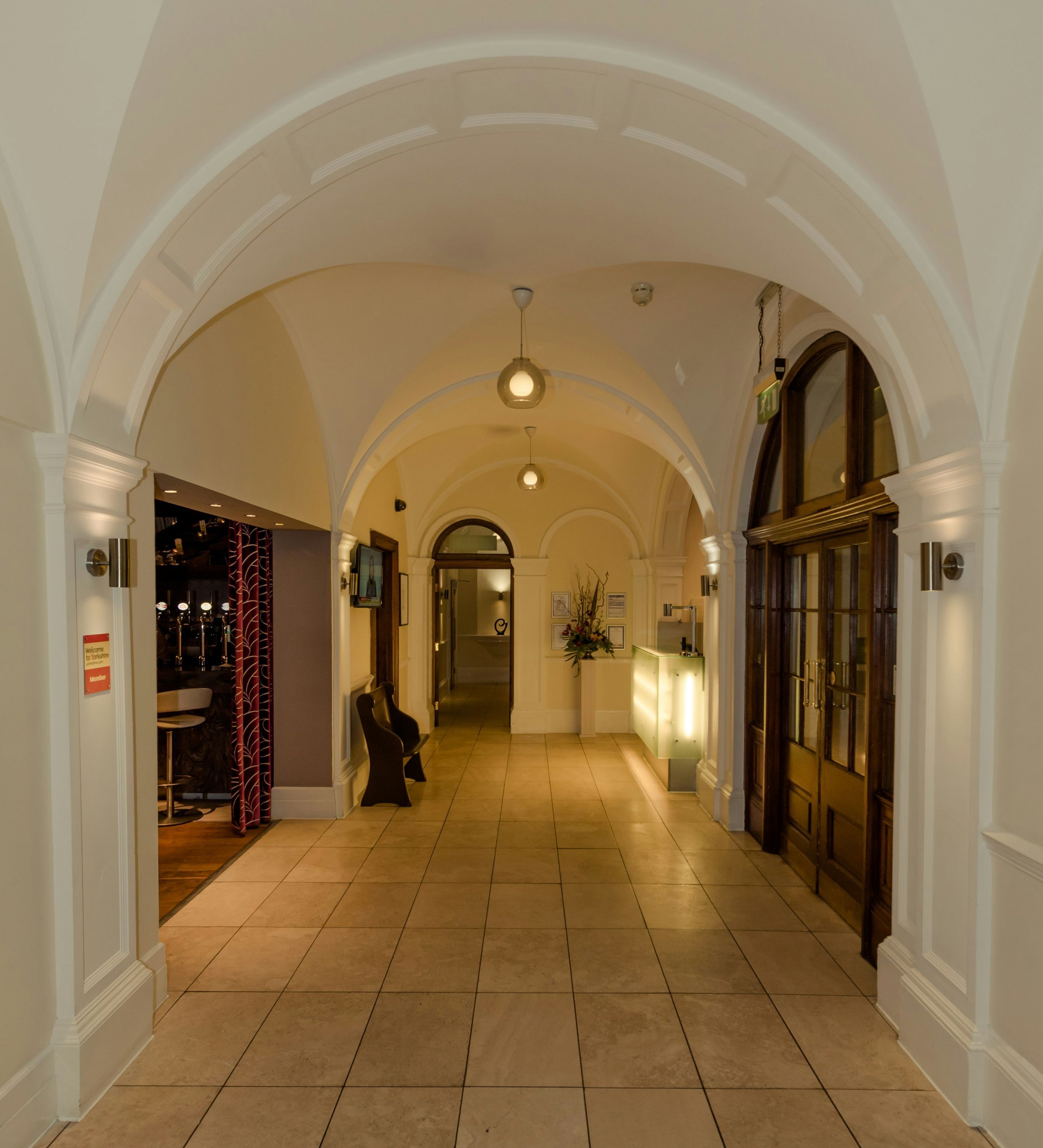Hallway