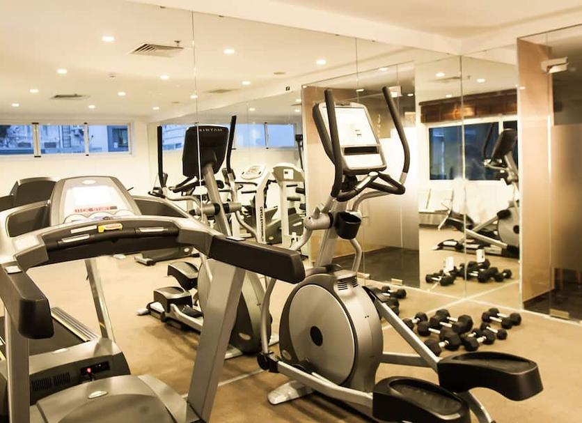 Gym Photo