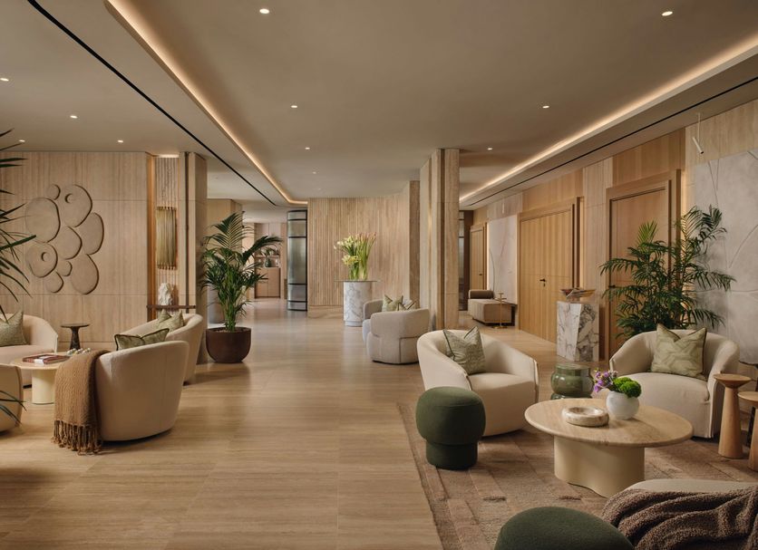Lounge Photo