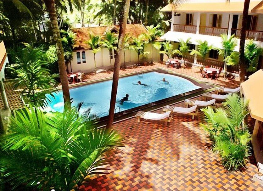 Pool Photo