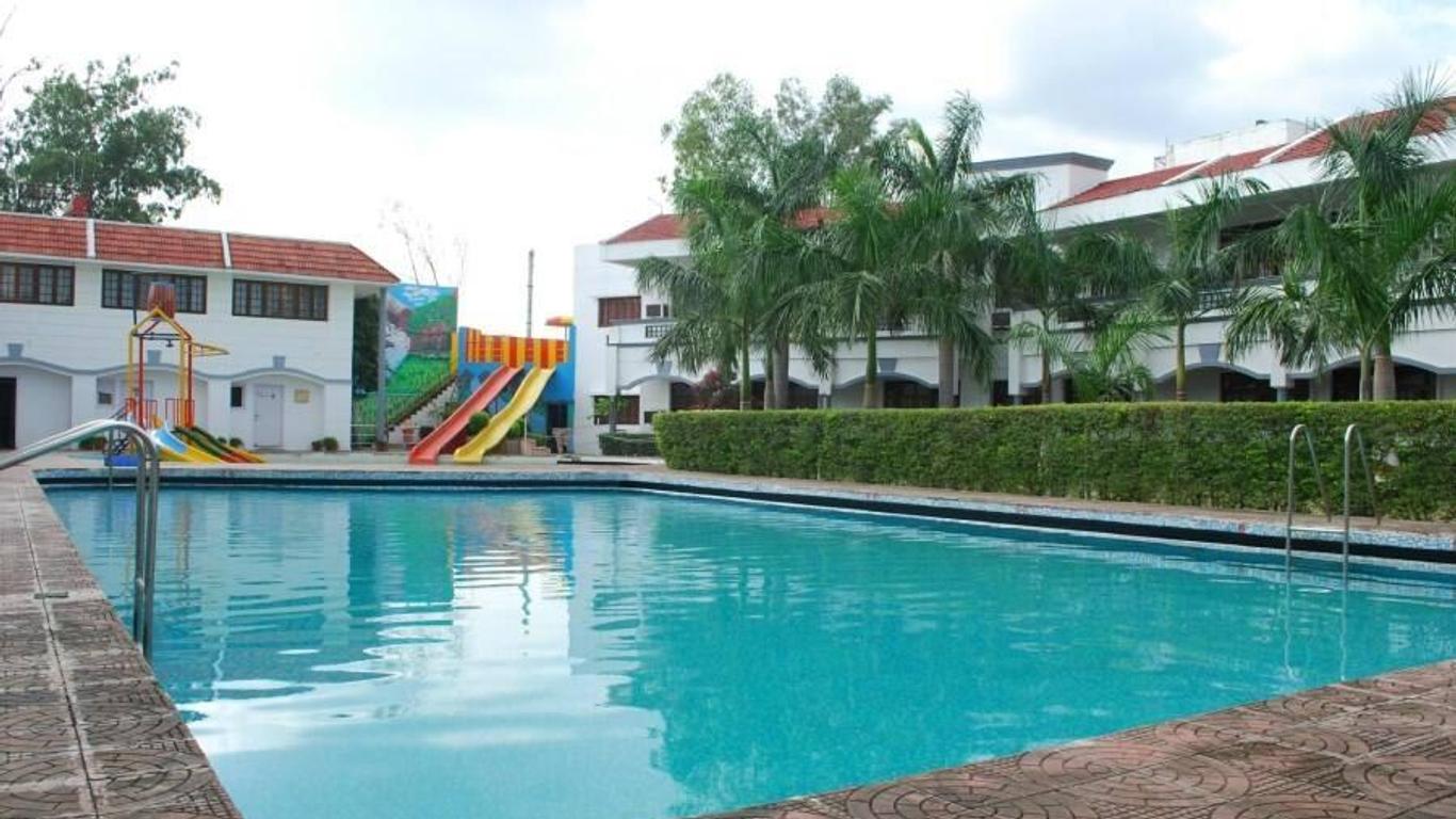 Charans Club & Resort
