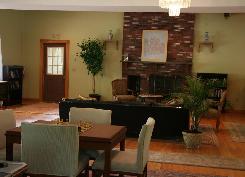 Dining room Photo