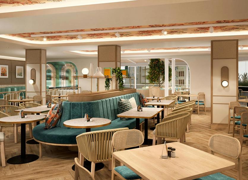 Restaurant Photo