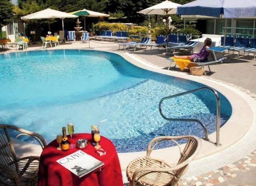 Pool Photo