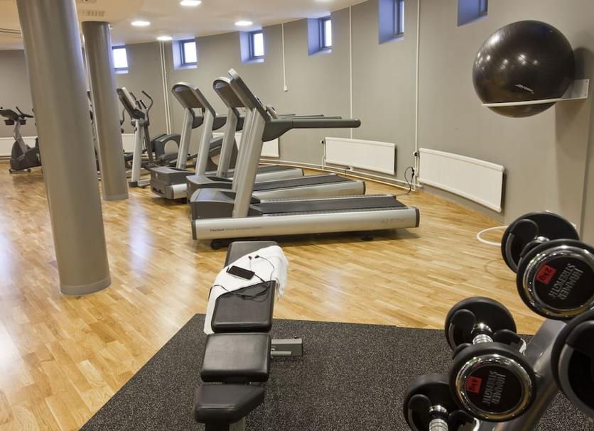 Gym Photo