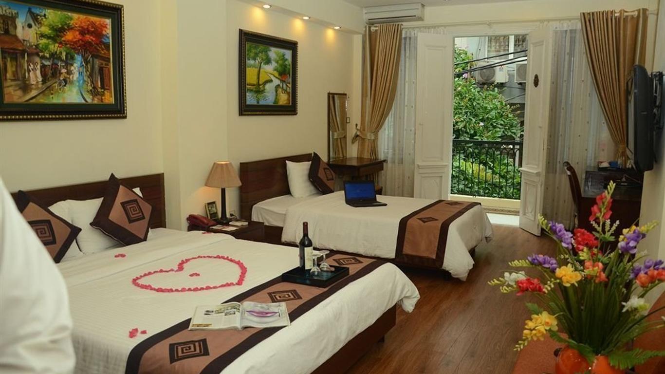 Hanoi Golden Plaza